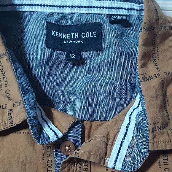 Kenneth Cole size 12 - Picture 5 of 5